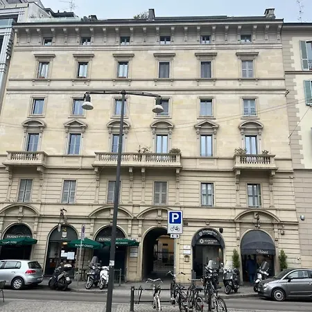Breramor Milan Exterior photo
